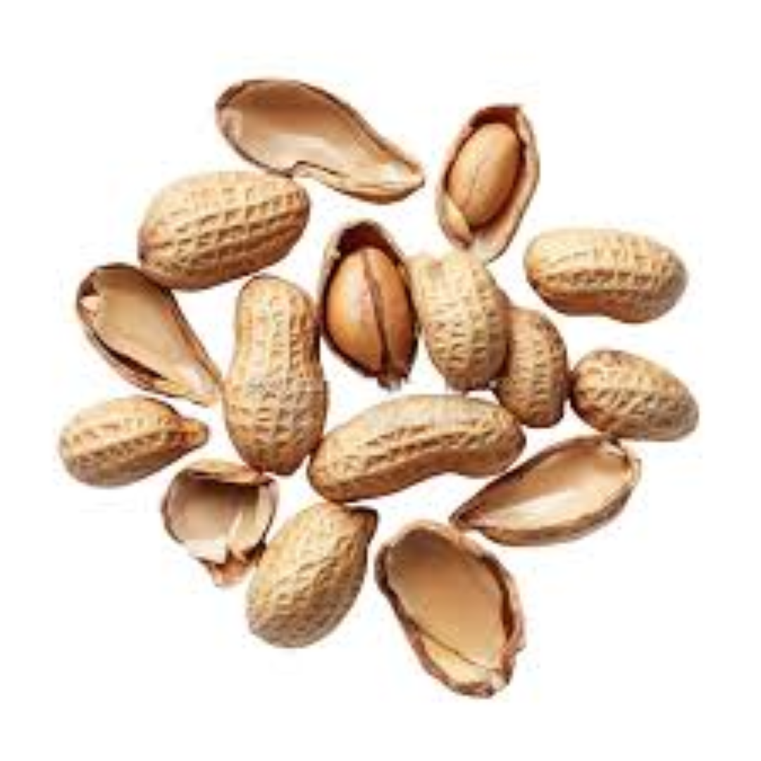 MR.NUTS PEANUTS UNPEELED 200G